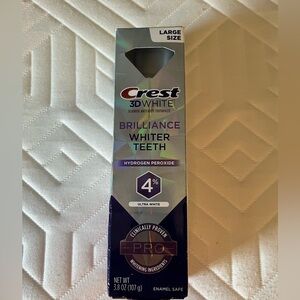 Crest 3D White Brilliance Toothpaste